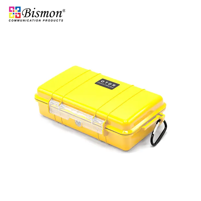 SC-ST OTDR Launch Dummy load fiber optic Single-mode 500M, Yellow box set